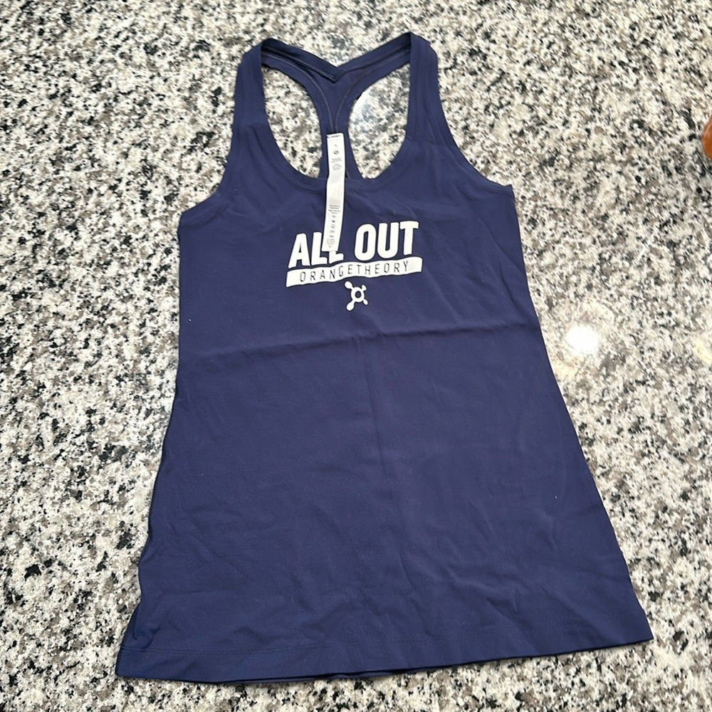 Lululemon Tank